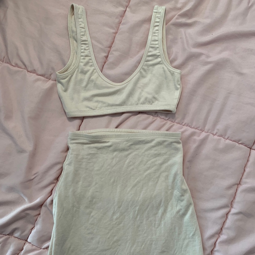 Oh Polly 2 piece dress outfit